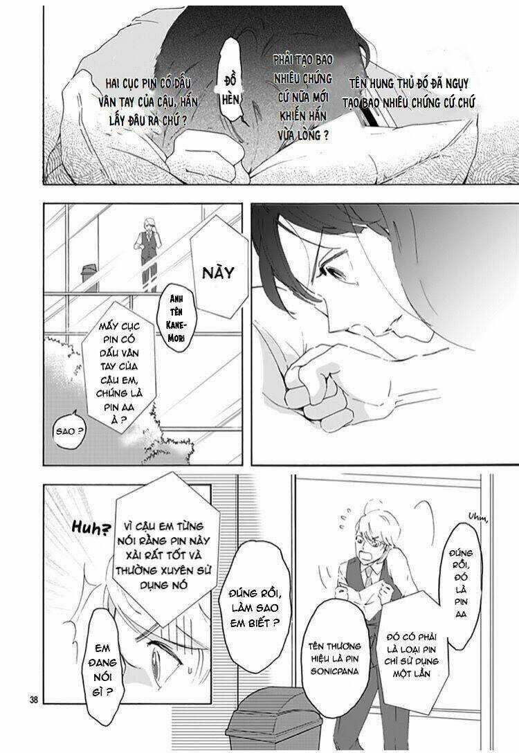 Uncool X Dead - Chapter 1 - Trang 38