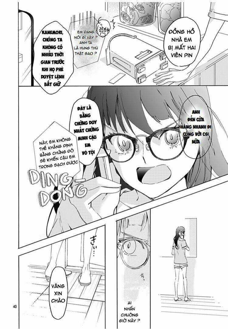 Uncool X Dead - Chapter 1 - Trang 40