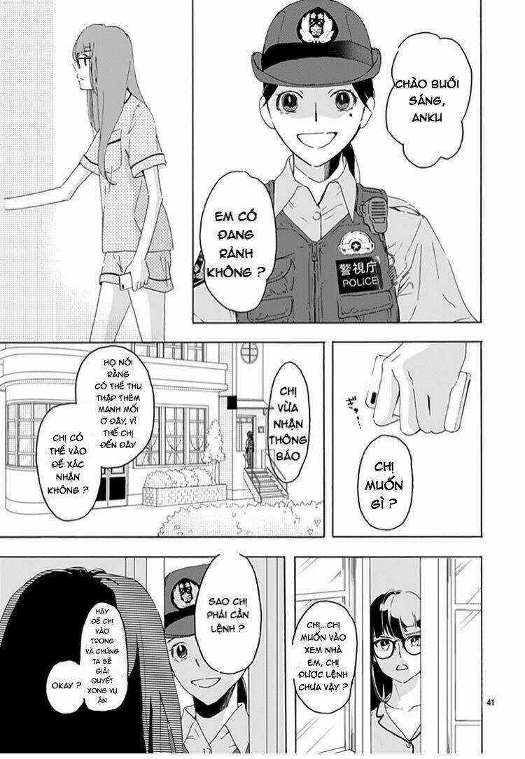 Uncool X Dead - Chapter 1 - Trang 41