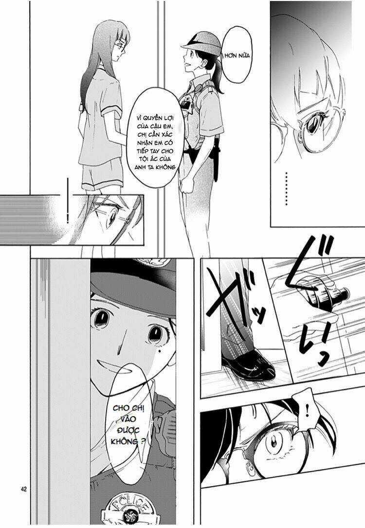 Uncool X Dead - Chapter 1 - Trang 42