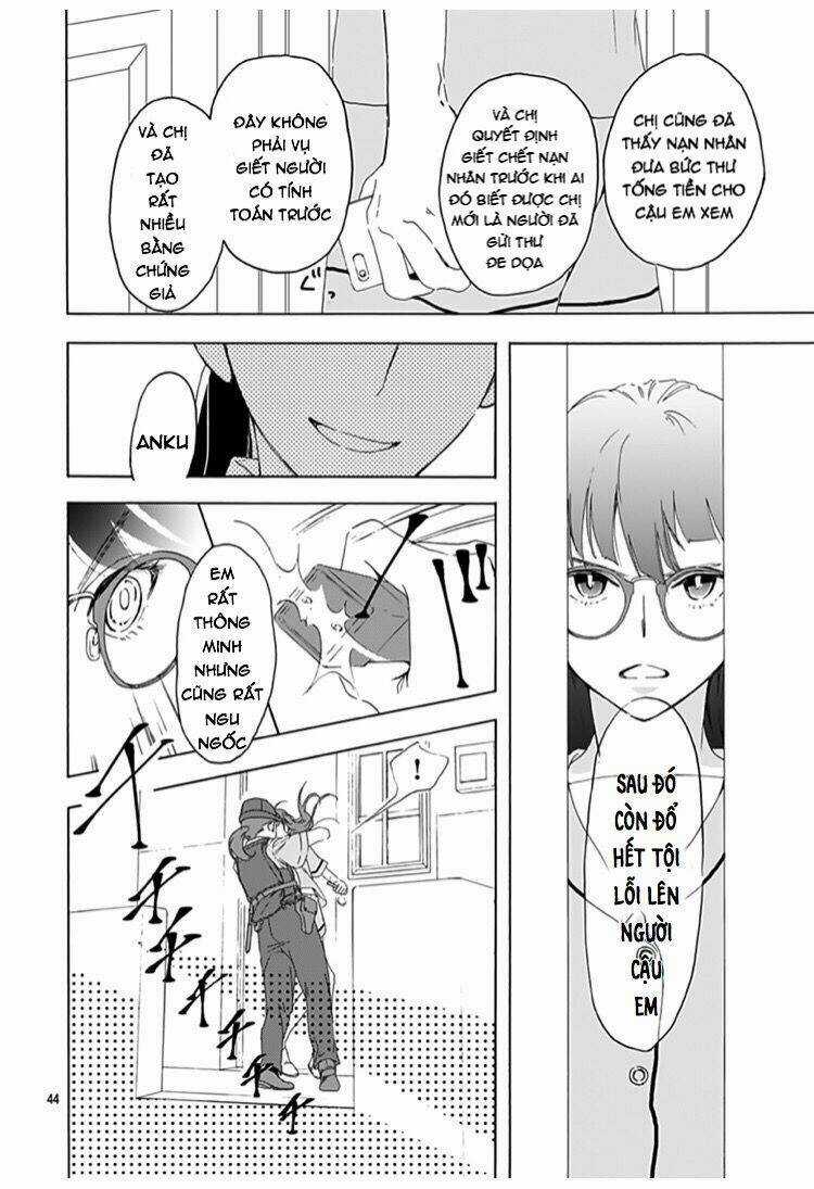 Uncool X Dead - Chapter 1 - Trang 44