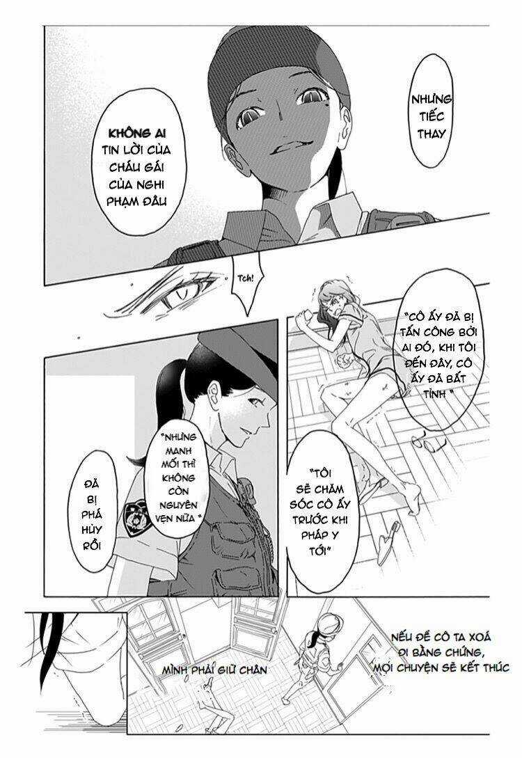 Uncool X Dead - Chapter 1 - Trang 46