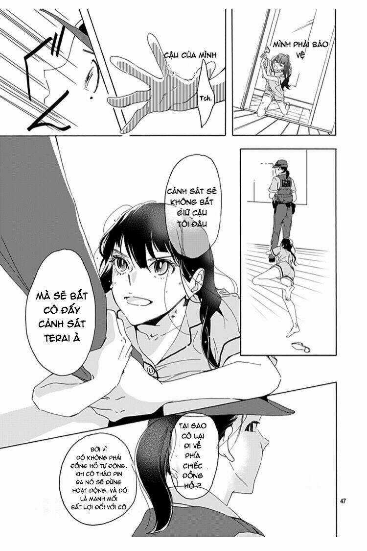 Uncool X Dead - Chapter 1 - Trang 47