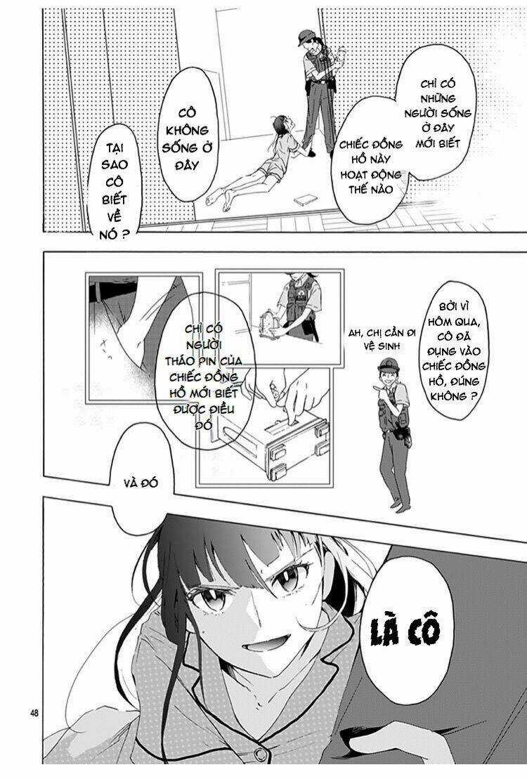 Uncool X Dead - Chapter 1 - Trang 48