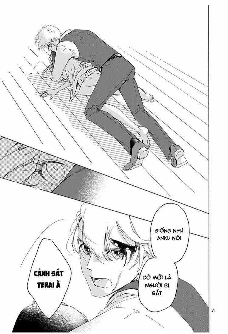 Uncool X Dead - Chapter 1 - Trang 51