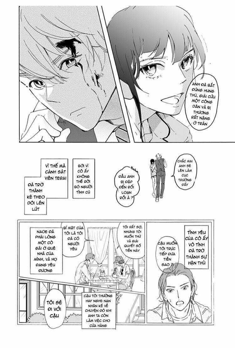 Uncool X Dead - Chapter 1 - Trang 54