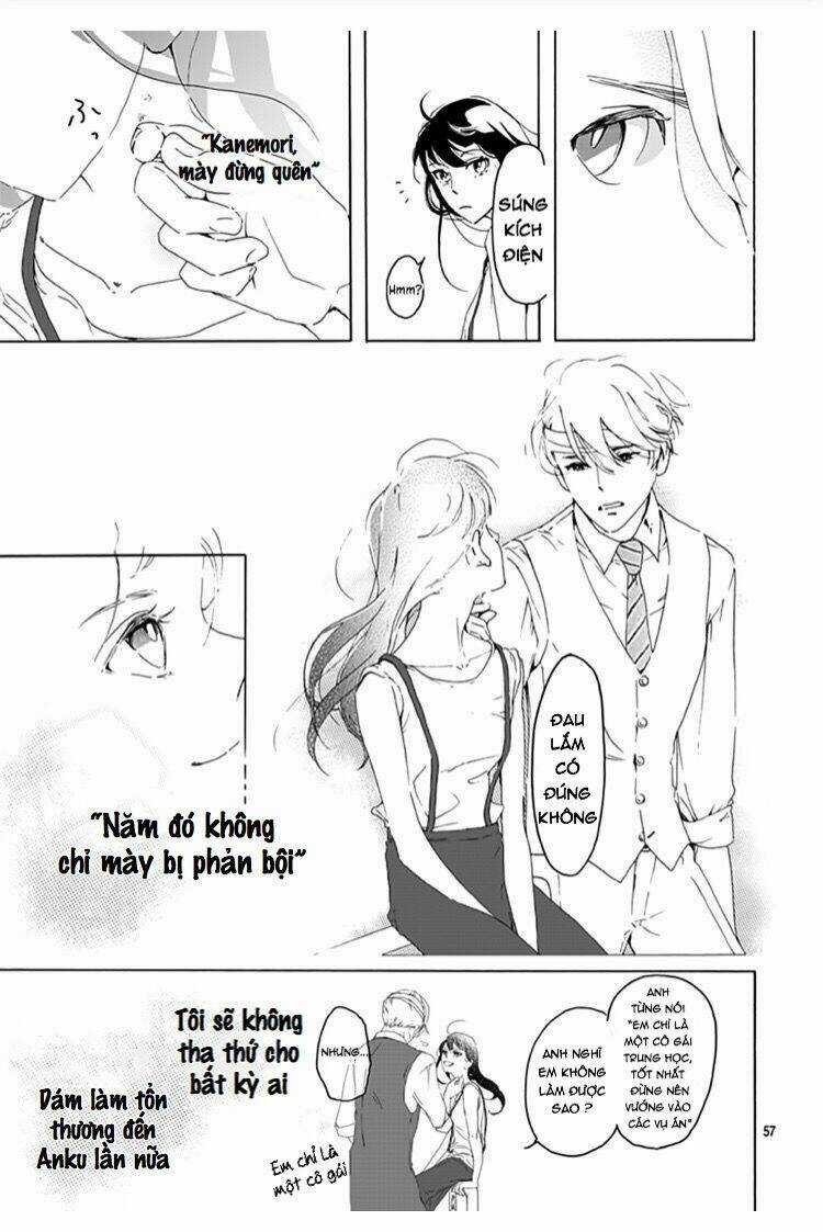 Uncool X Dead - Chapter 1 - Trang 57