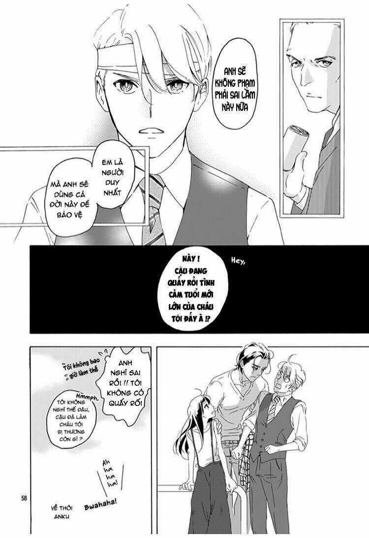 Uncool X Dead - Chapter 1 - Trang 58