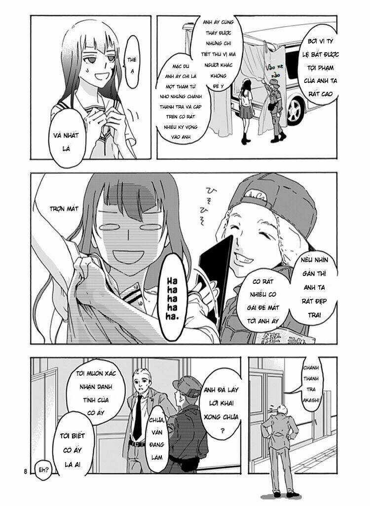 Uncool X Dead - Chapter 1 - Trang 8