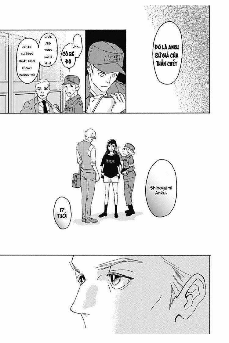 Uncool X Dead - Chapter 1 - Trang 9