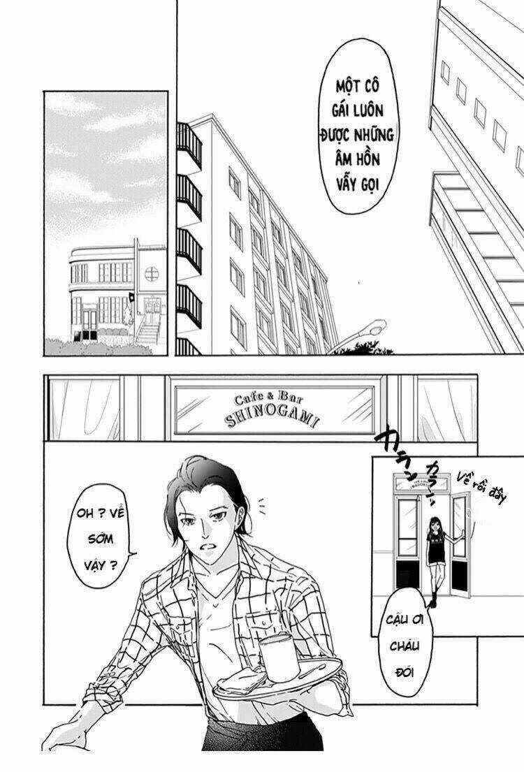 Uncool X Dead - Chapter 1 - Trang 10