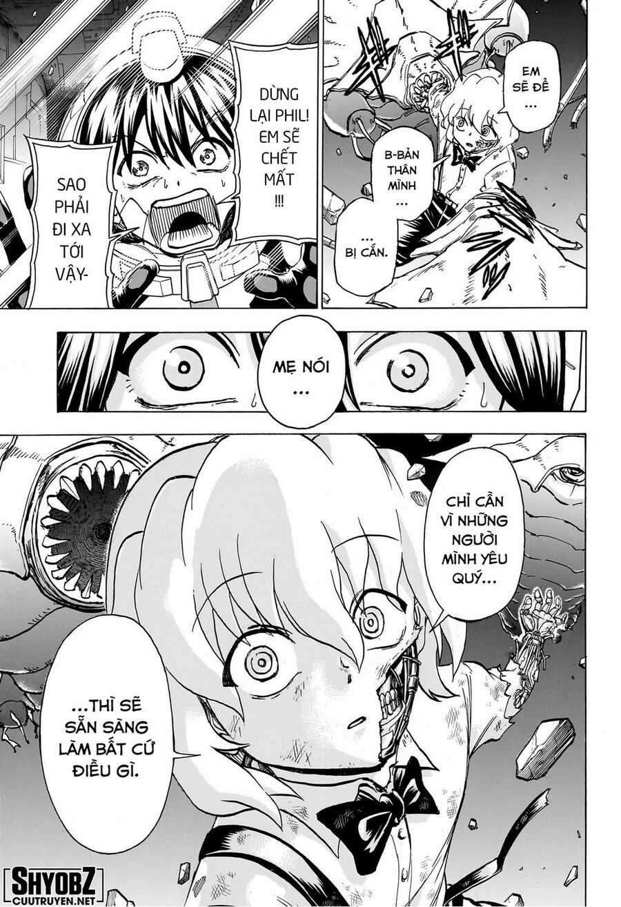 Undead Unluck - Chuong 157 - Trang 17