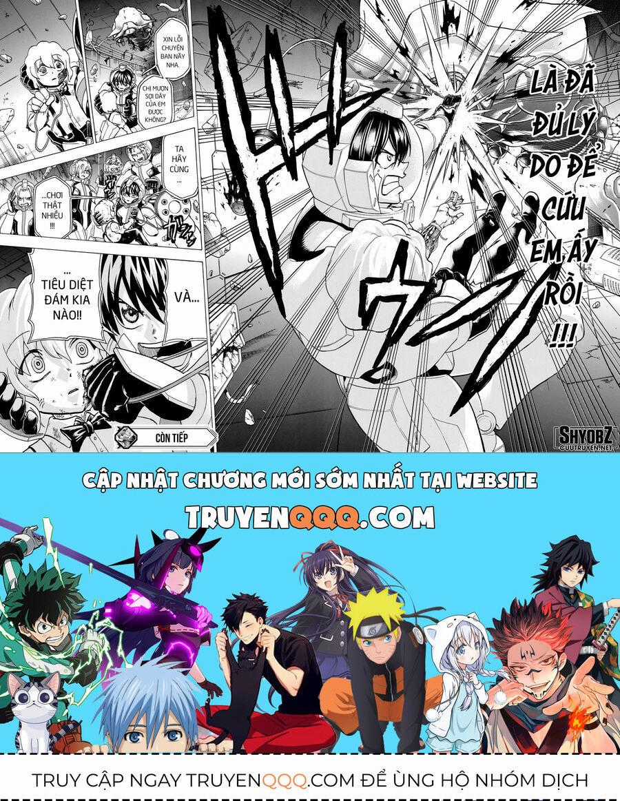 Undead Unluck - Chuong 157 - Trang 20
