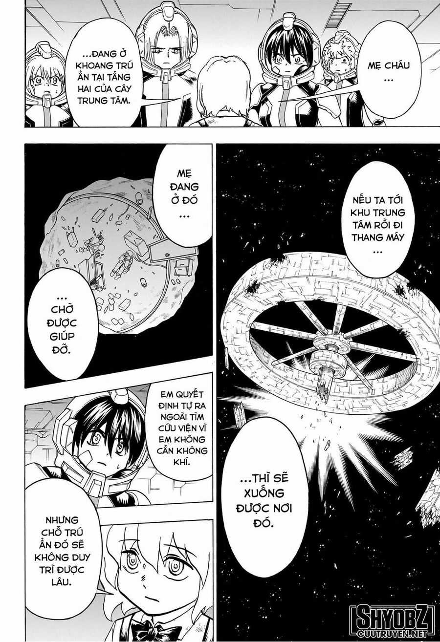 Undead Unluck - Chuong 157 - Trang 8
