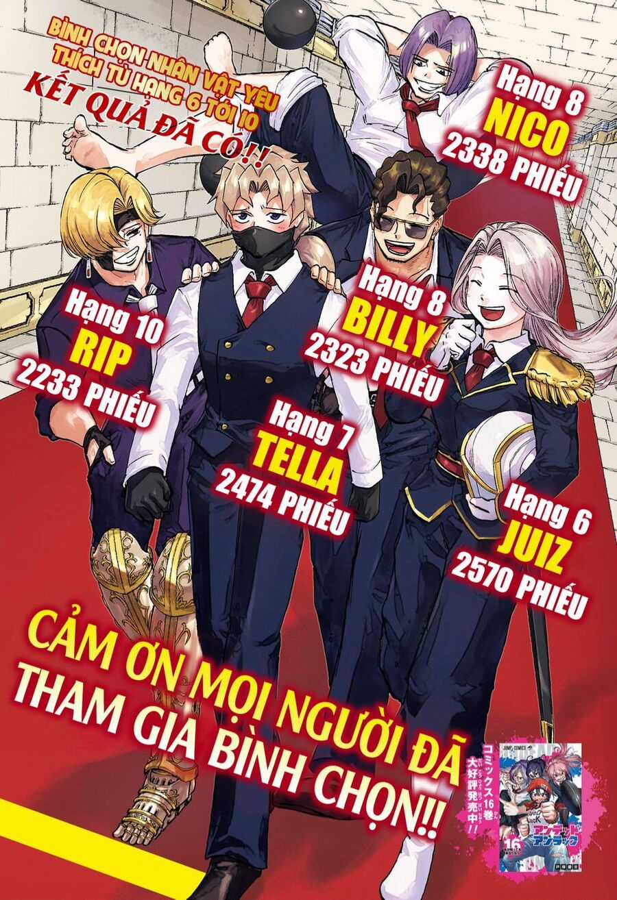 Undead Unluck - Chuong 162 - Trang 4