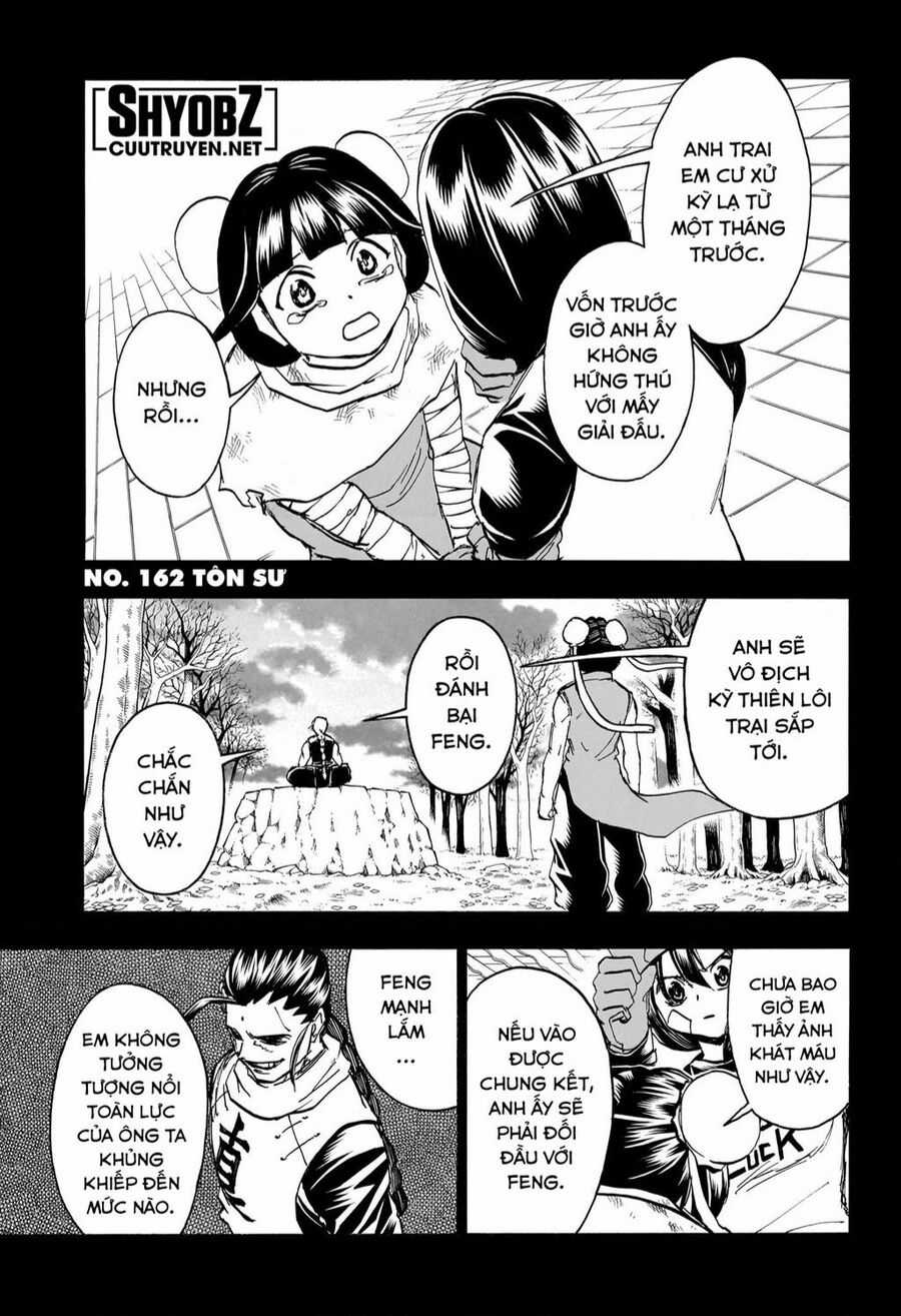 Undead Unluck - Chuong 162 - Trang 5