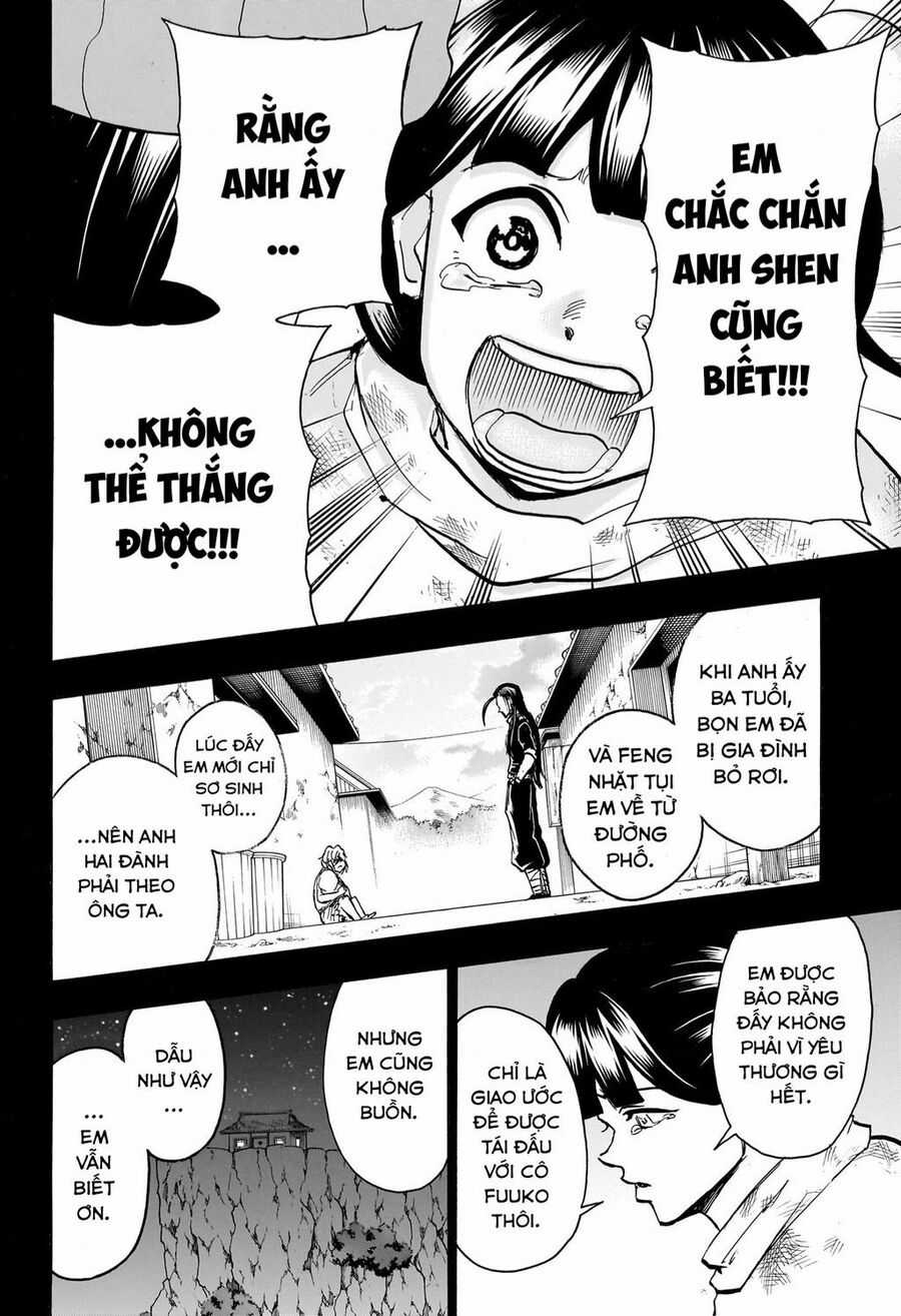 Undead Unluck - Chuong 162 - Trang 6