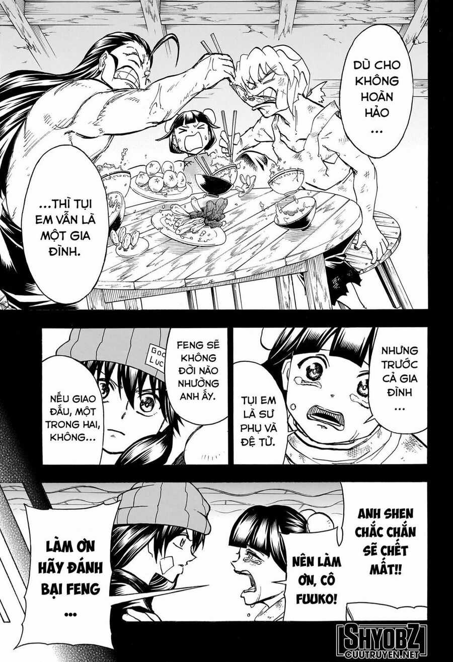 Undead Unluck - Chuong 162 - Trang 7