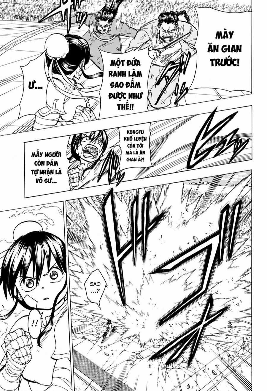 Undead Unluck - Chuong 162 - Trang 9