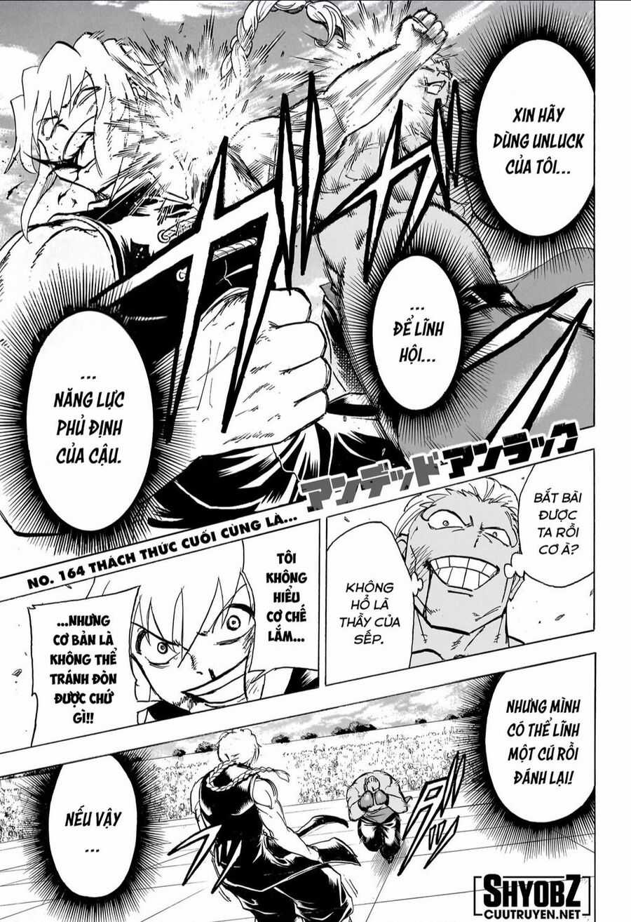 Undead Unluck - Chuong 164 - Trang 3