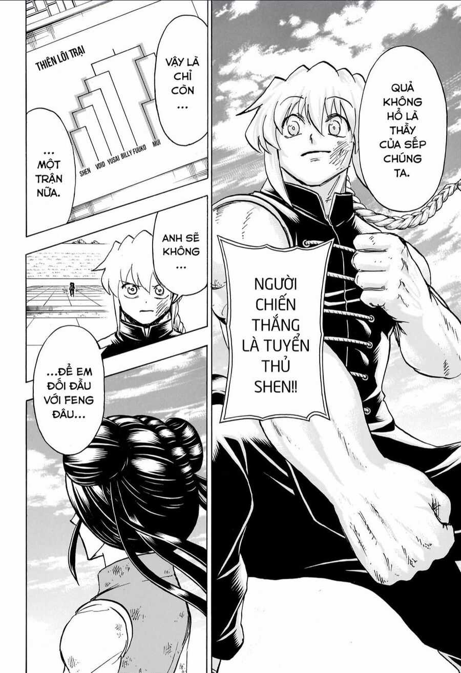 Undead Unluck - Chuong 165 - Trang 4