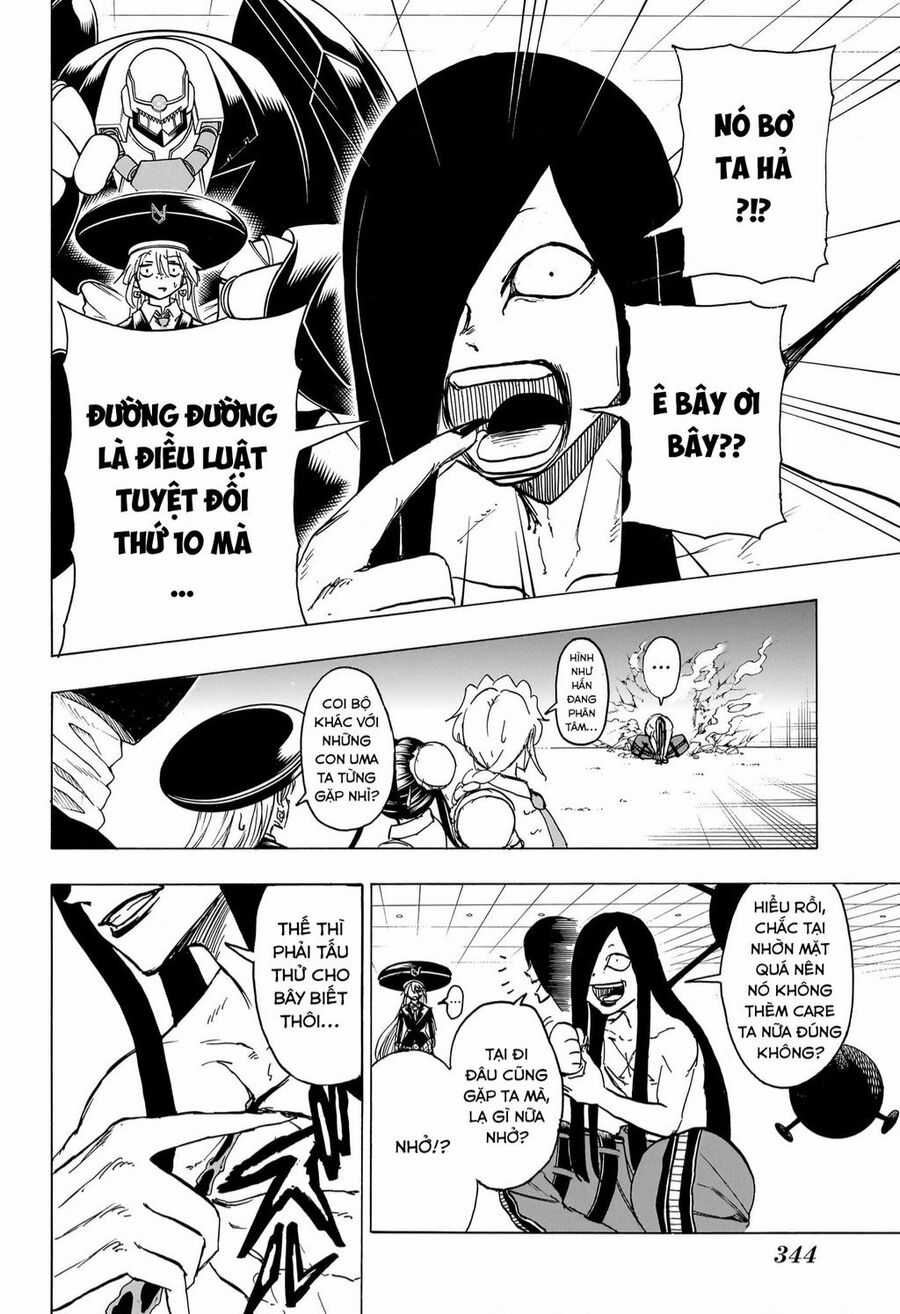 Undead Unluck - Chuong 178 - Trang 6