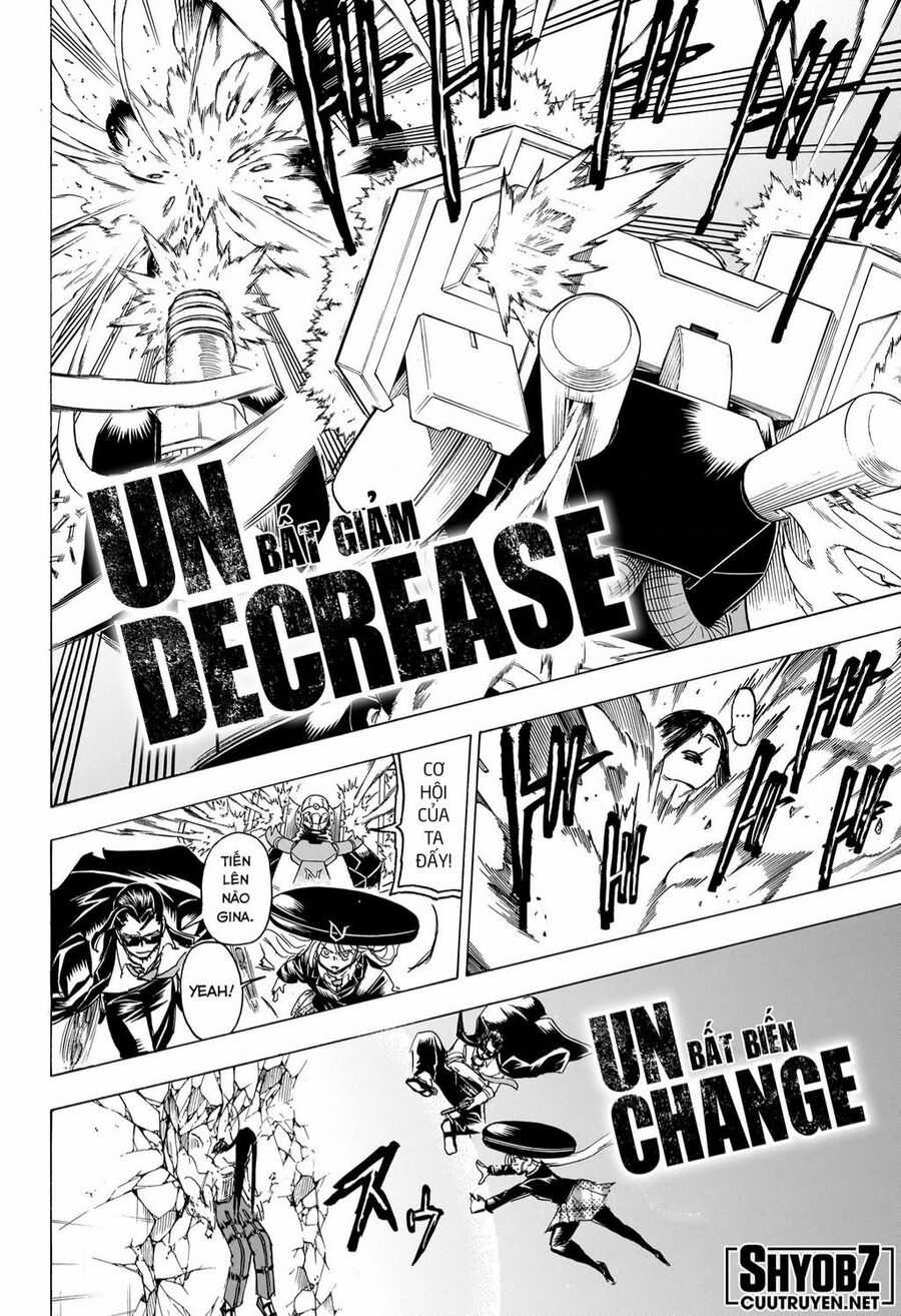 Undead Unluck - Chuong 178 - Trang 10