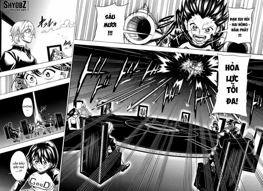 Undead Unluck - Chuong 182 - Trang 4
