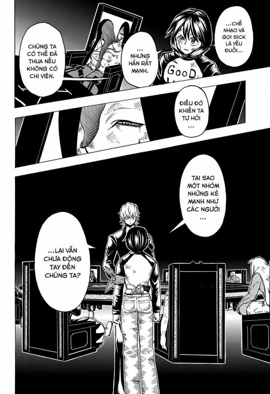 Undead Unluck - Chuong 182 - Trang 8
