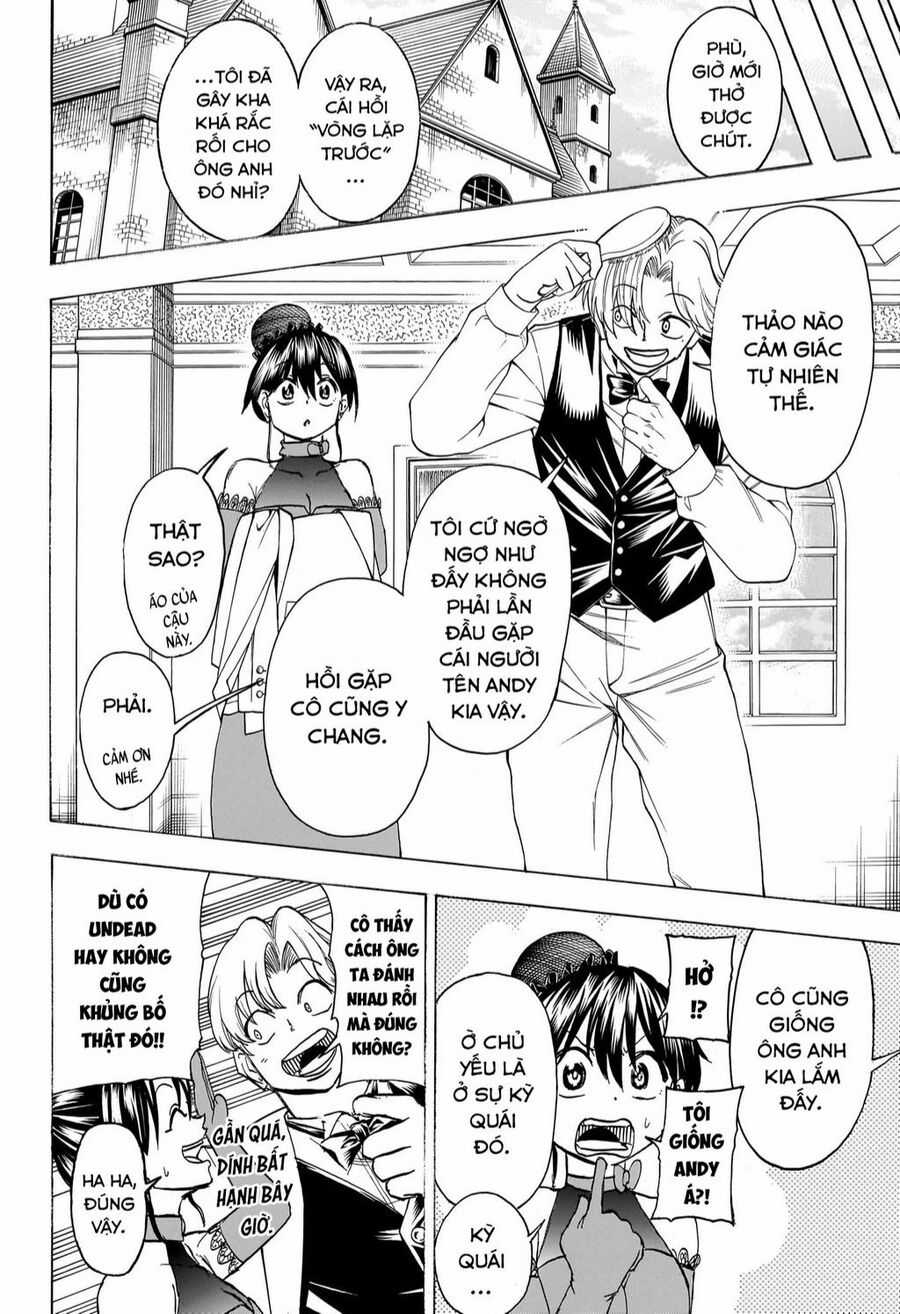 Undead Unluck - Chuong 183 - Trang 4