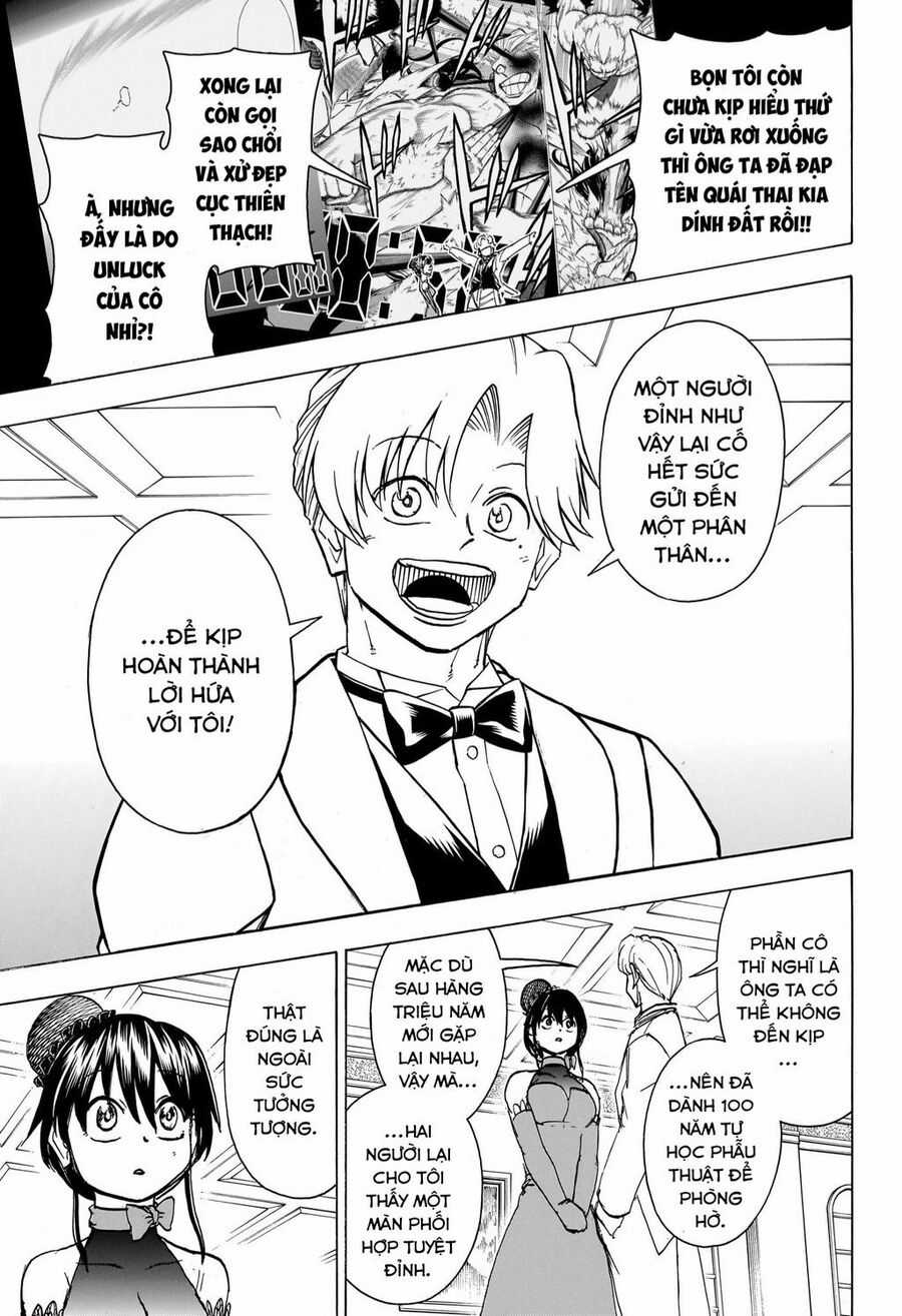 Undead Unluck - Chuong 183 - Trang 5