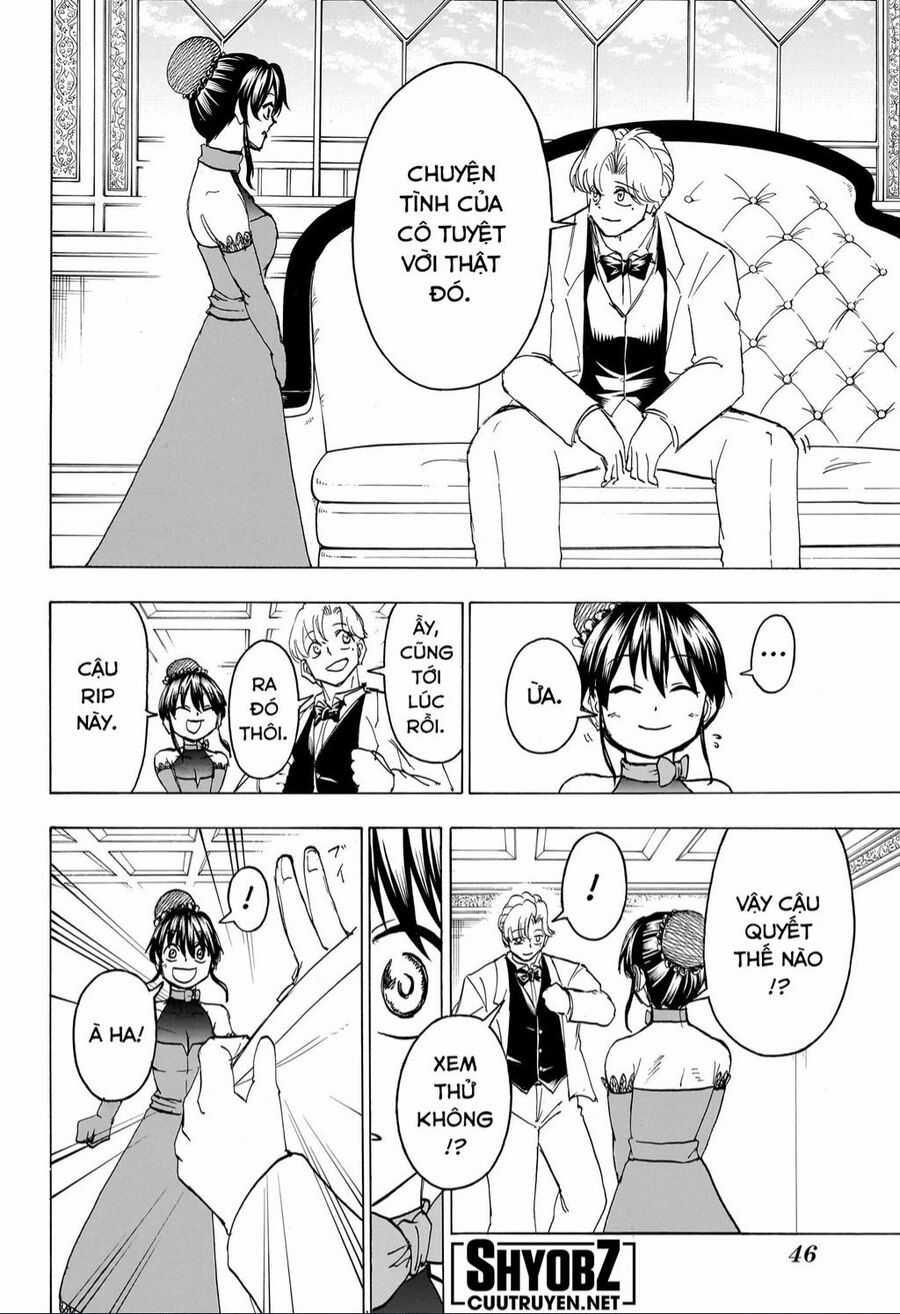 Undead Unluck - Chuong 183 - Trang 6