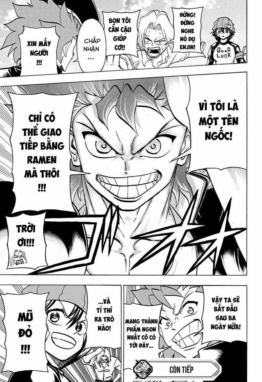 Undead Unluck - Chuong 184 - Trang 21