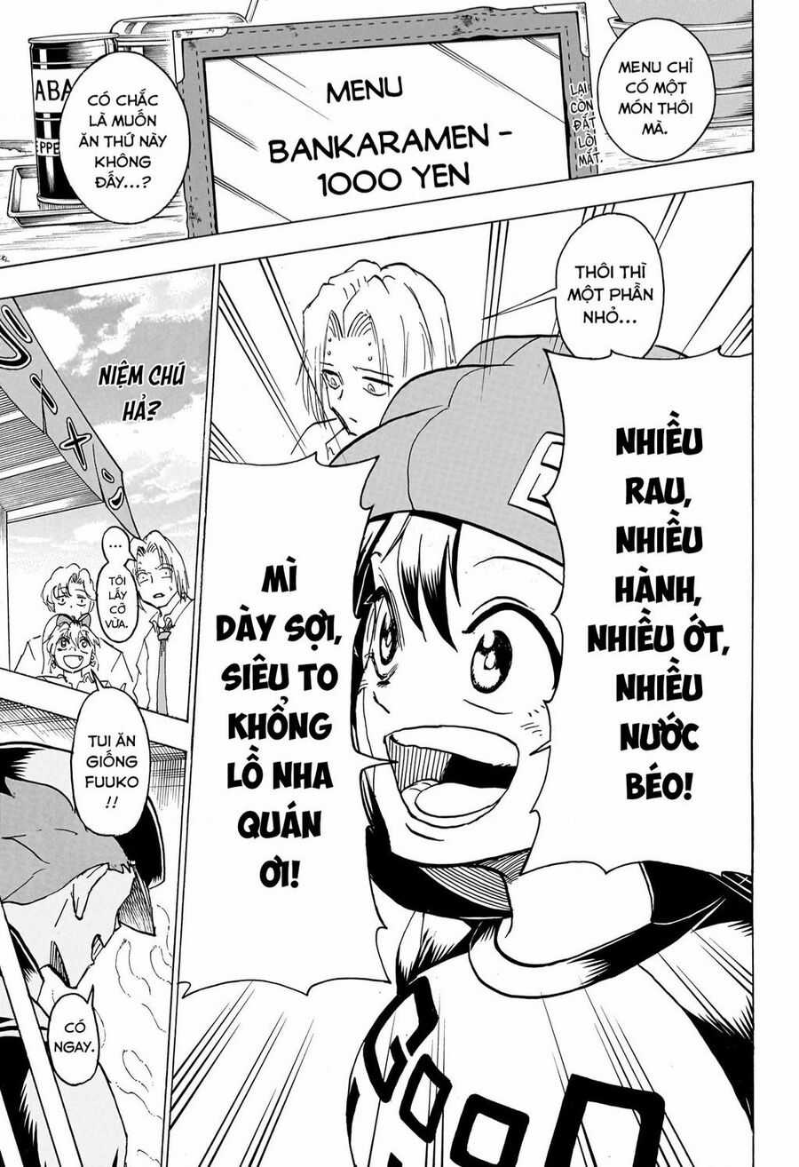 Undead Unluck - Chuong 184 - Trang 5