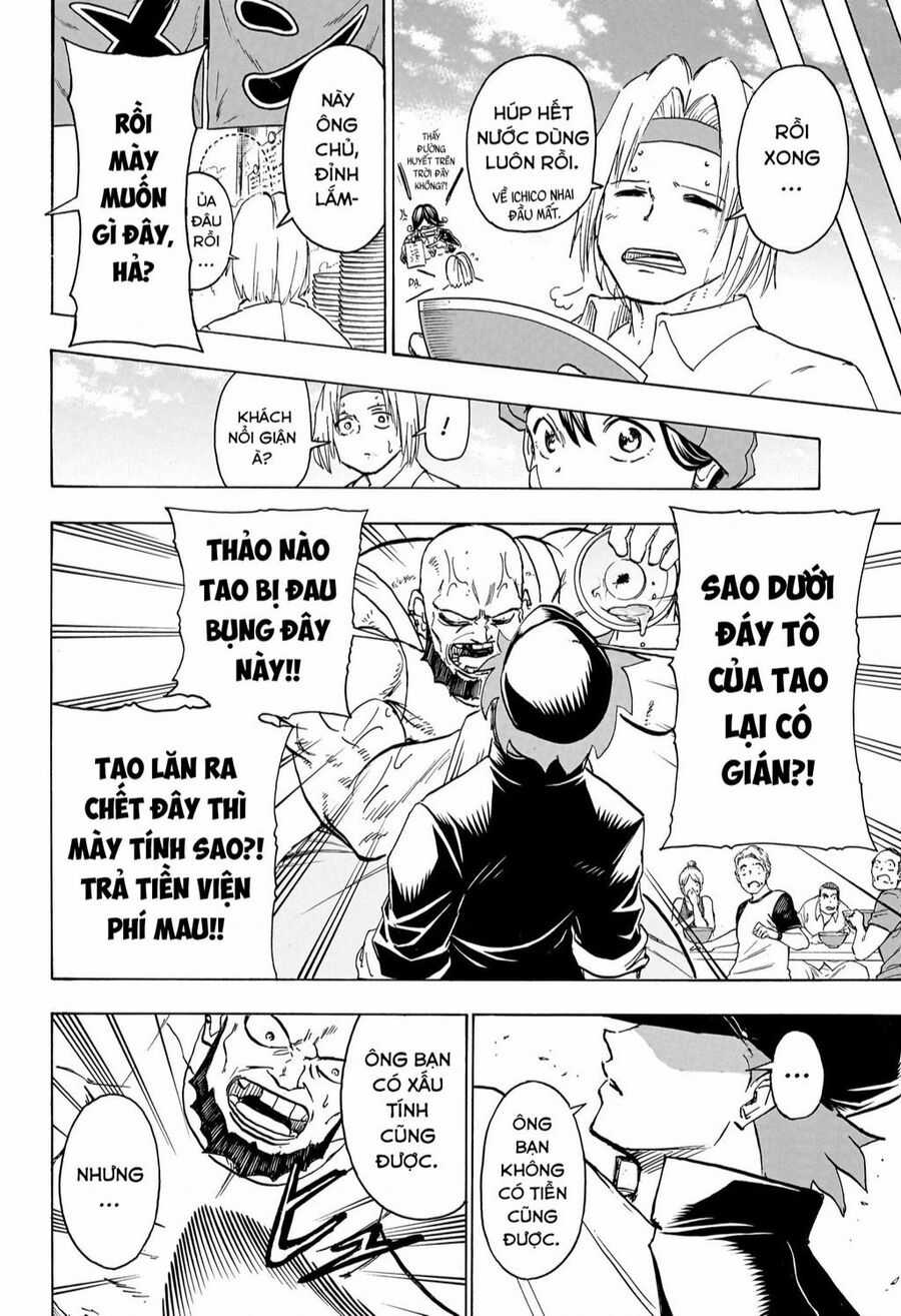 Undead Unluck - Chuong 184 - Trang 8