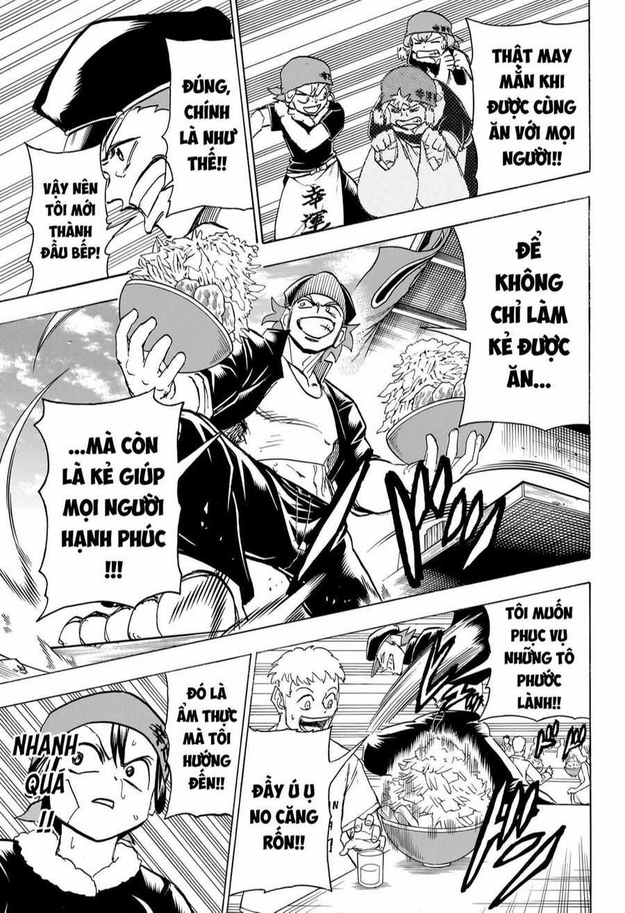 Undead Unluck - Chuong 185 - Trang 15