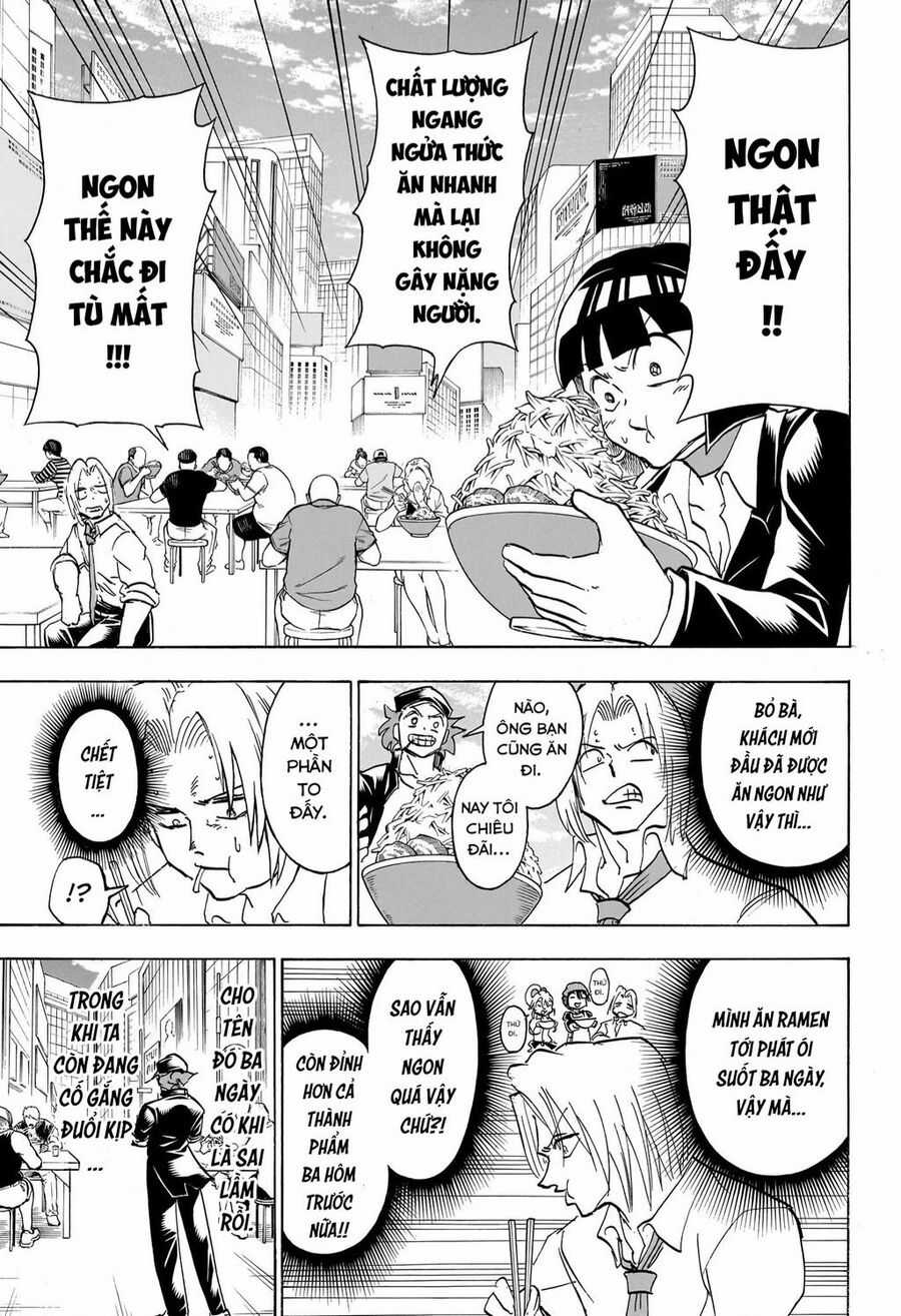 Undead Unluck - Chuong 185 - Trang 17