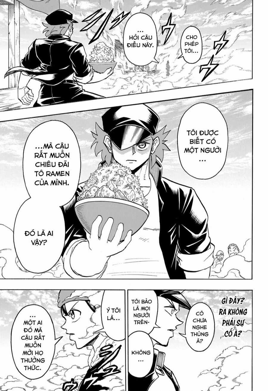 Undead Unluck - Chuong 185 - Trang 19