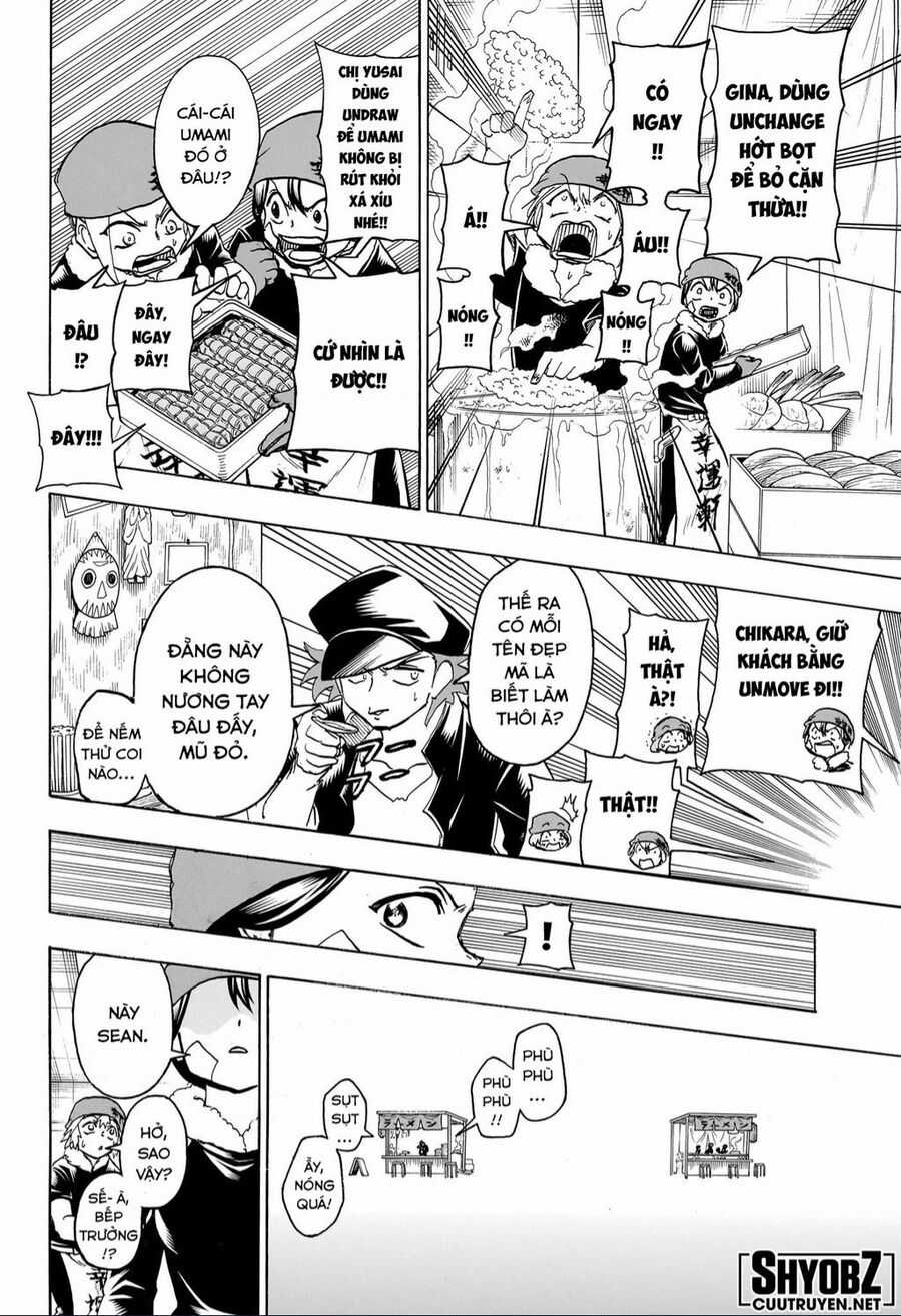 Undead Unluck - Chuong 185 - Trang 10