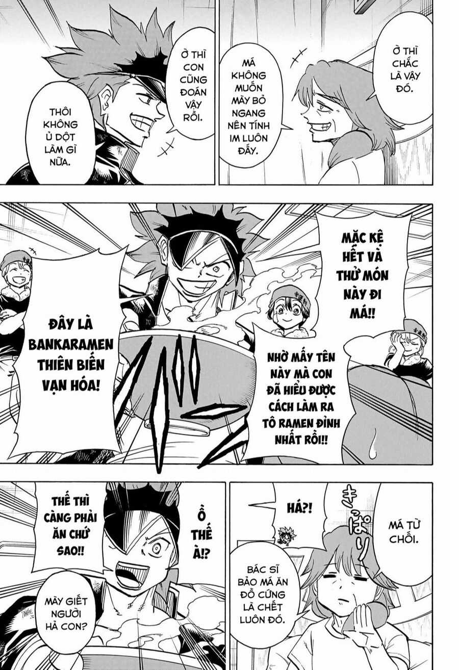 Undead Unluck - Chuong 186 - Trang 15