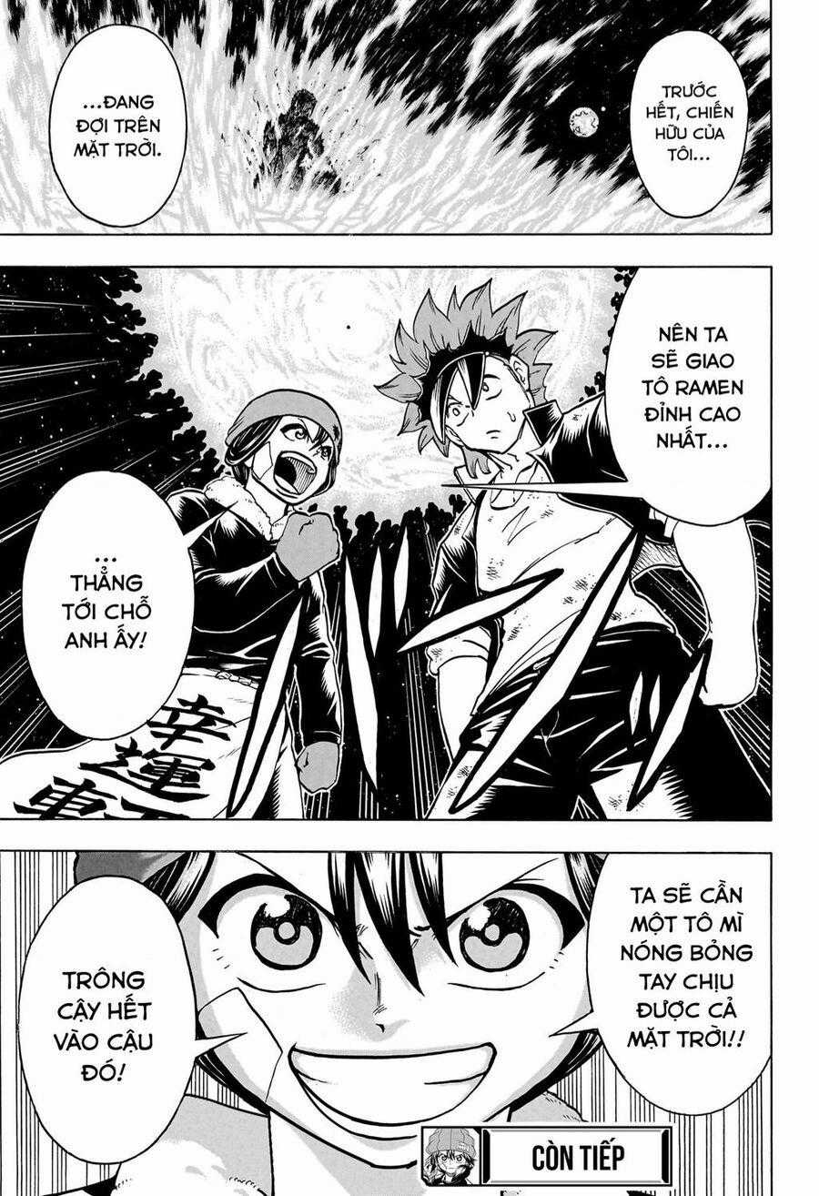 Undead Unluck - Chuong 186 - Trang 21