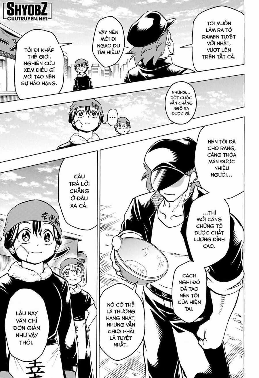 Undead Unluck - Chuong 186 - Trang 9