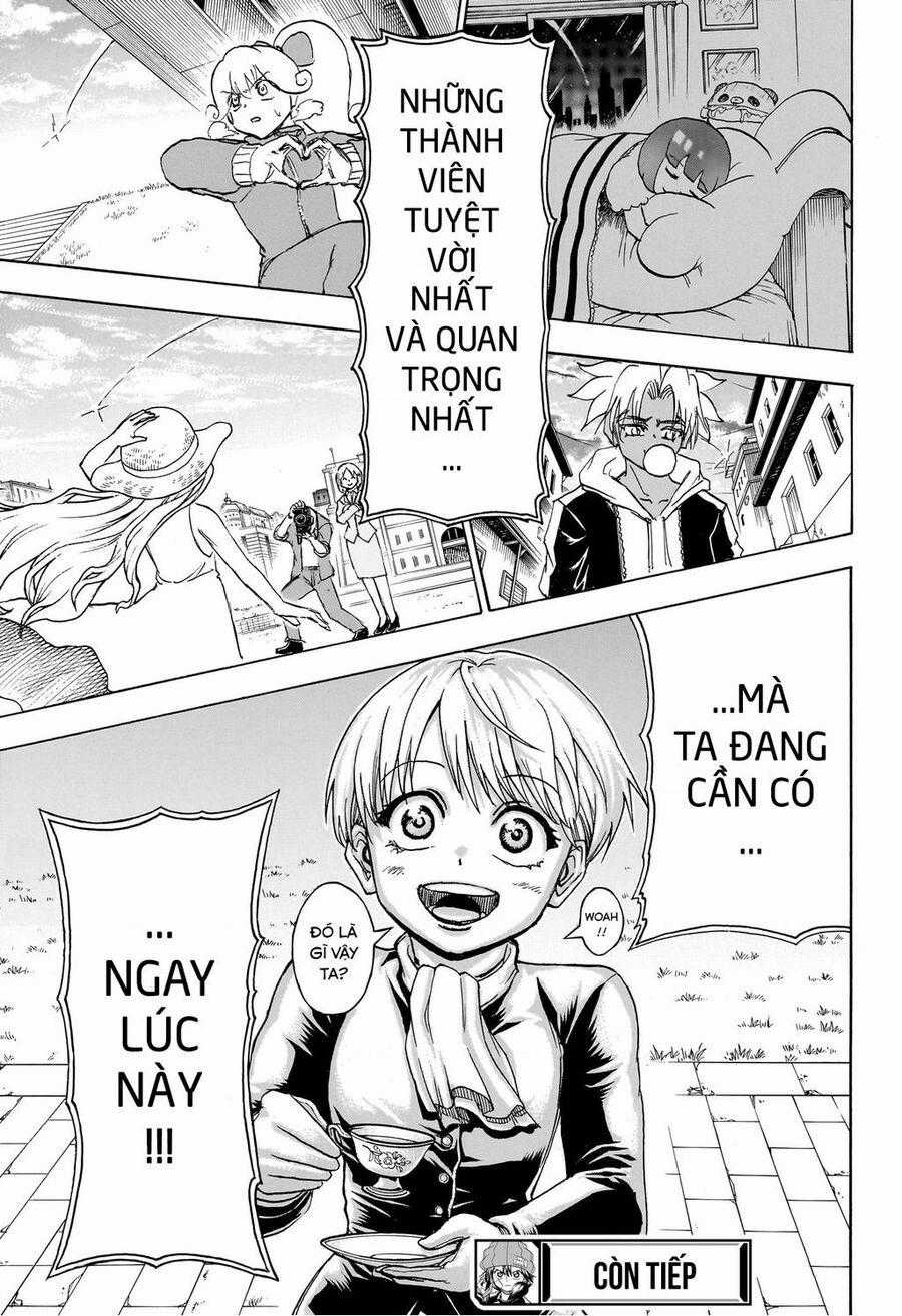 Undead Unluck - Chuong 187 - Trang 20