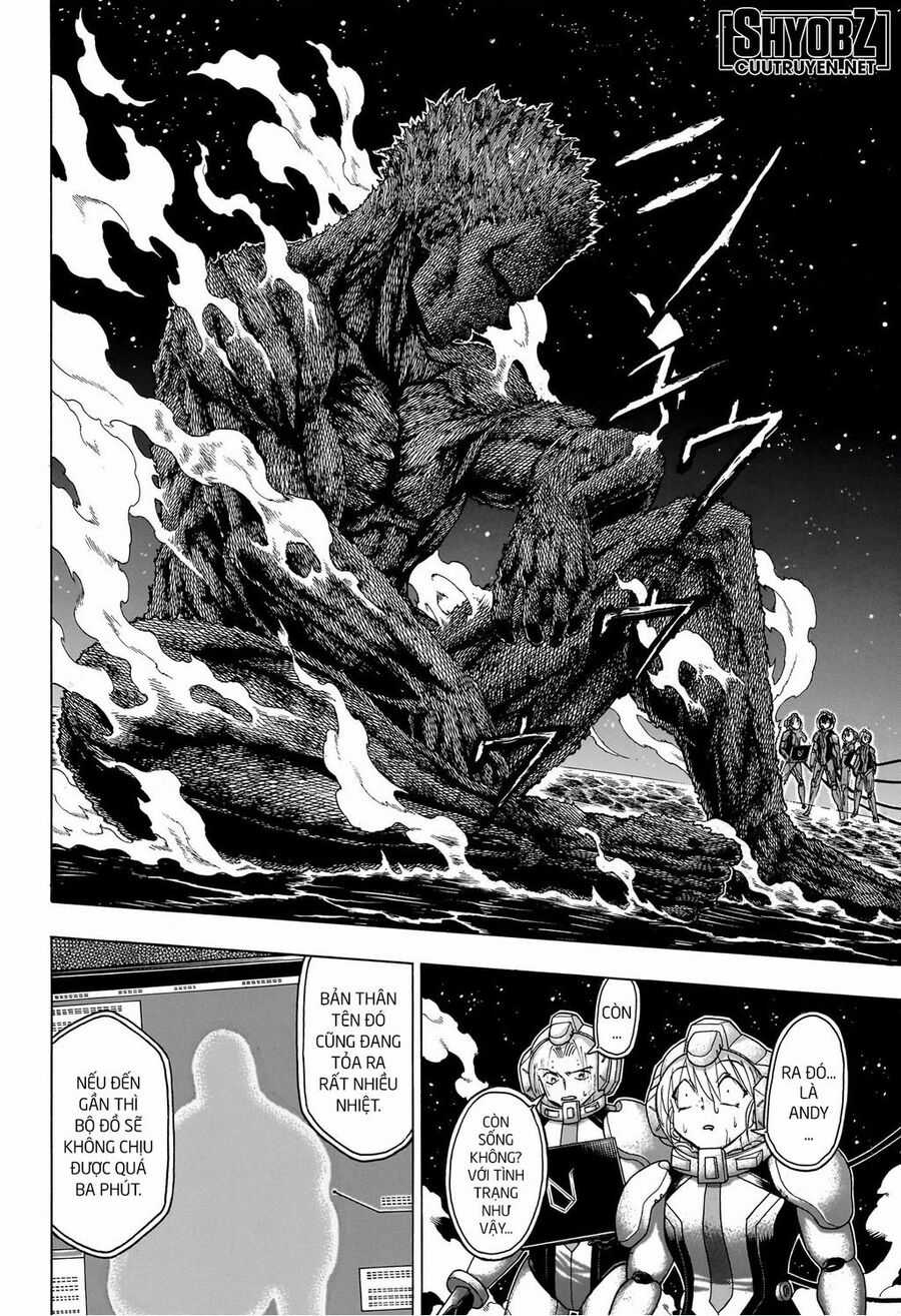 Undead Unluck - Chuong 187 - Trang 6