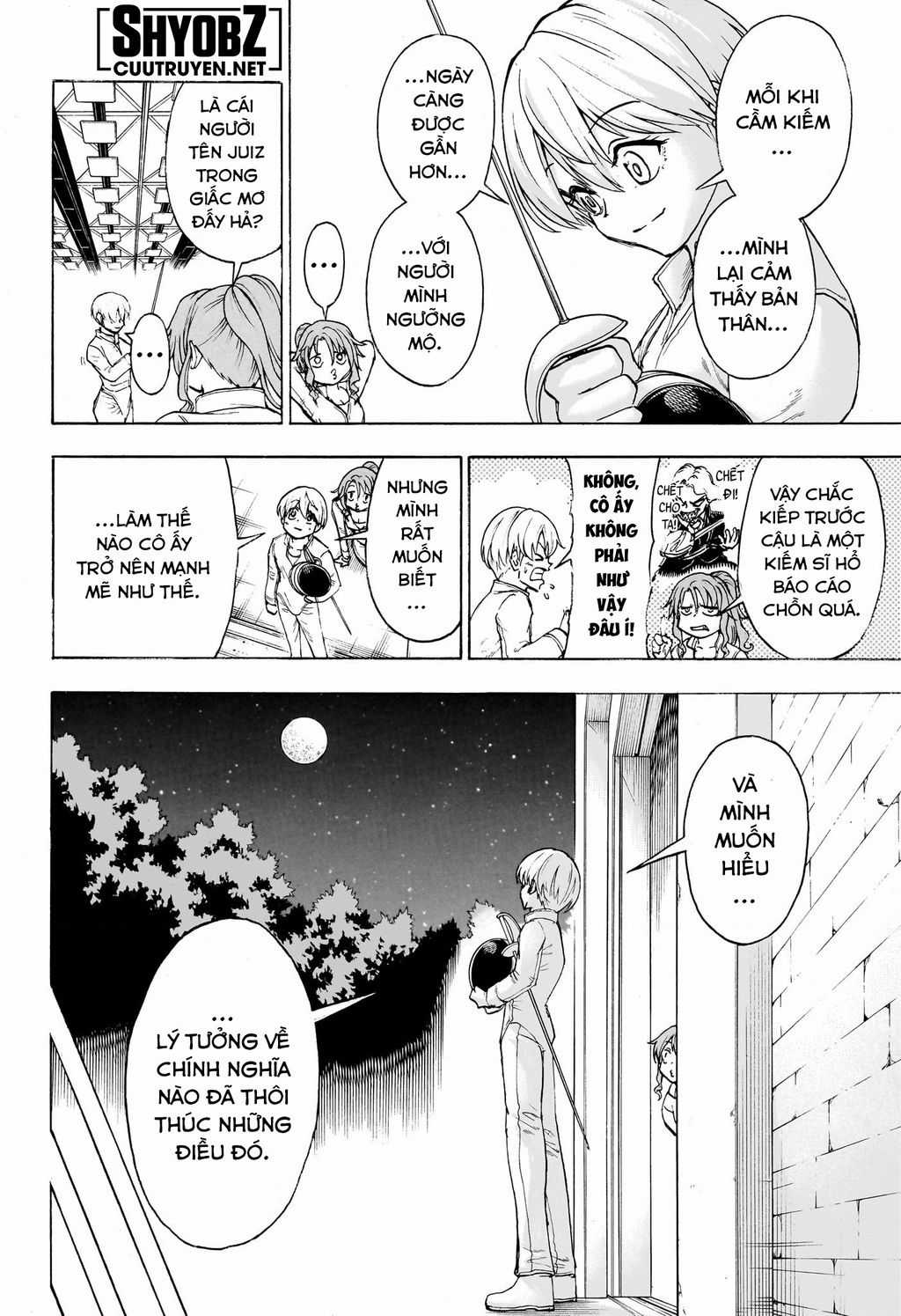 Undead Unluck - Chuong 189 - Trang 13