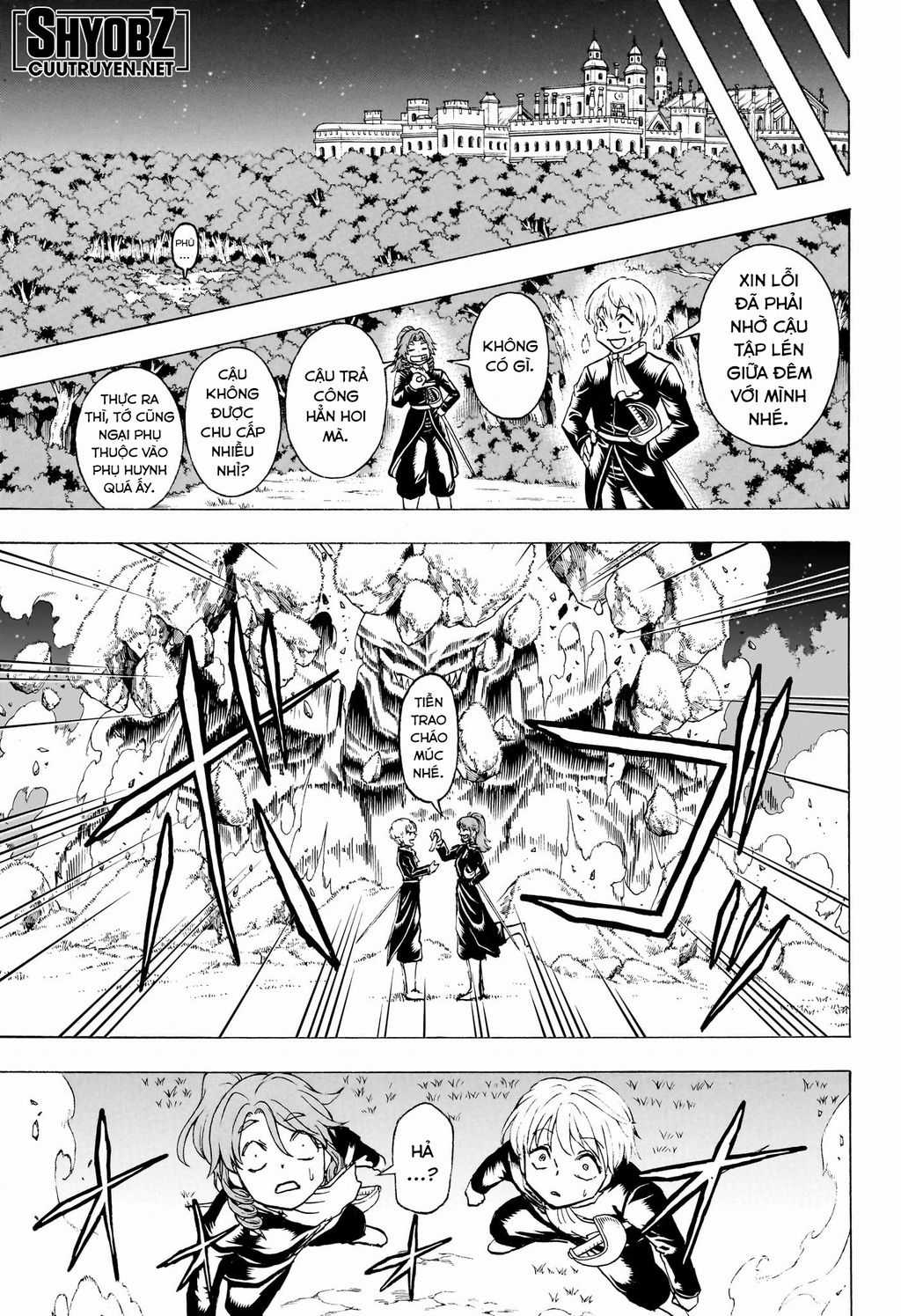 Undead Unluck - Chuong 189 - Trang 14