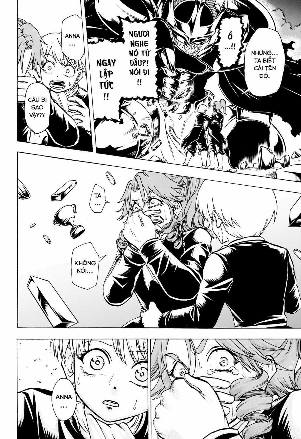 Undead Unluck - Chuong 189 - Trang 17