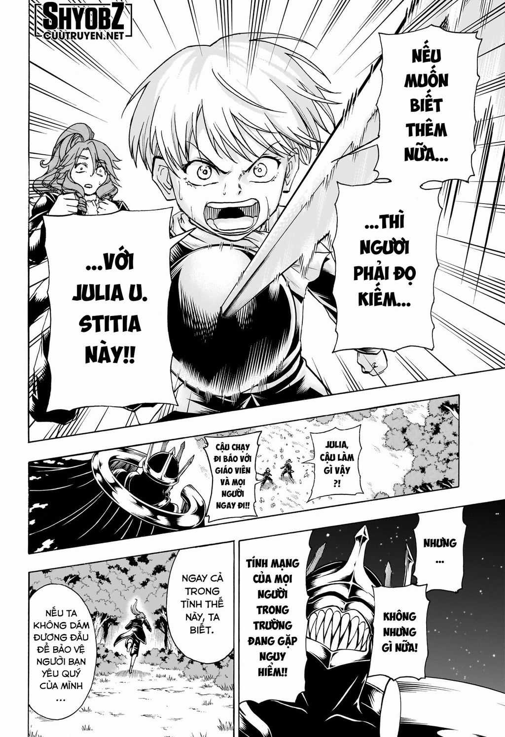 Undead Unluck - Chuong 189 - Trang 19