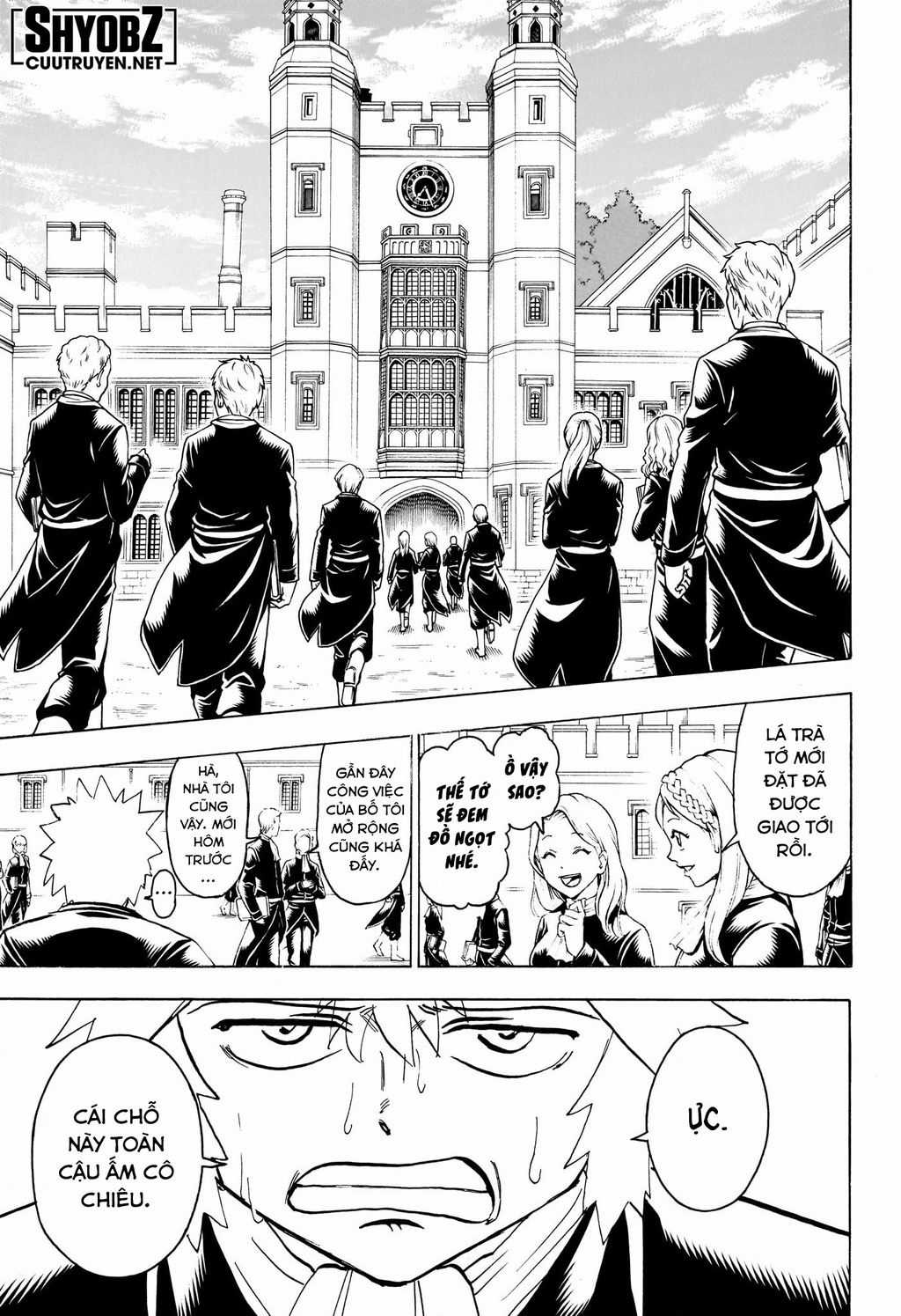 Undead Unluck - Chuong 189 - Trang 6