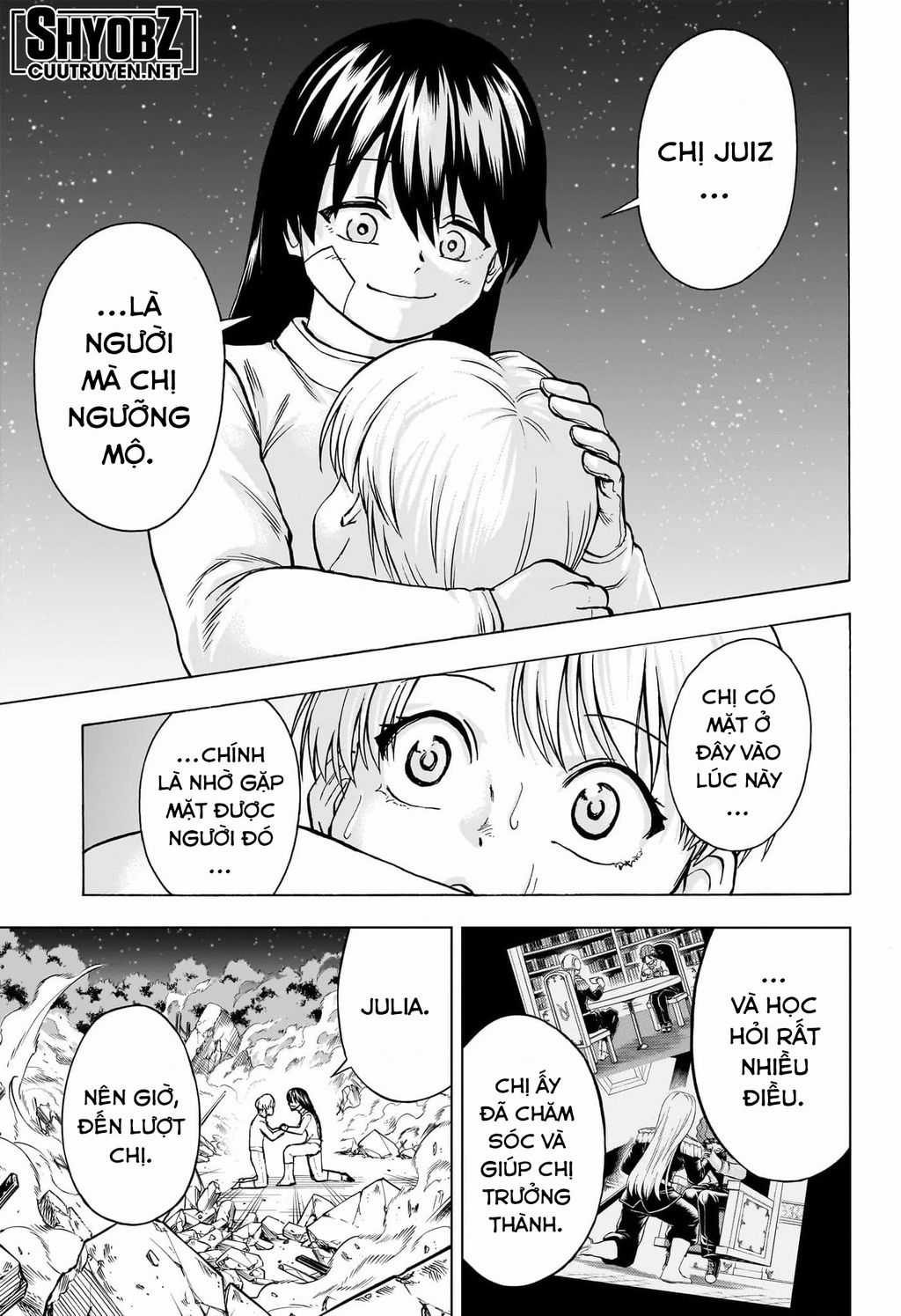 Undead Unluck - Chuong 190 - Trang 19